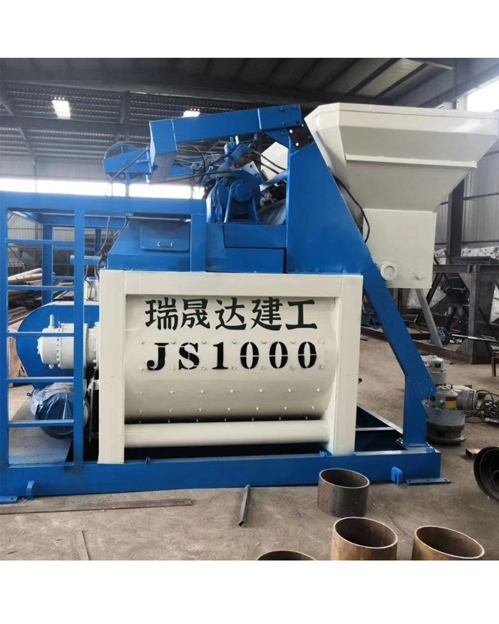 混凝土攪拌機(jī)