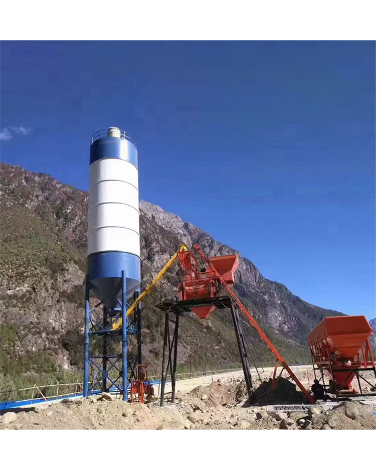 混凝土攪拌機(jī)